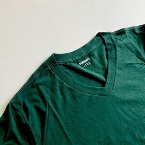 Soft V-neck T-shirt